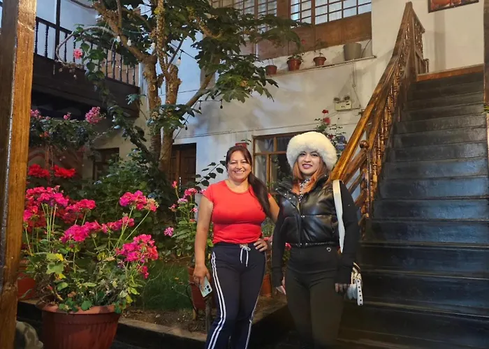 Hotel El Conquistador Cusco
