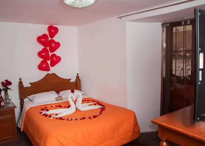 Hotel El Conquistador *